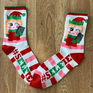 Christmas socks
